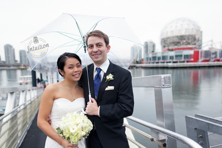 Vancouver aquarium ottawa wedding photographer intuition photography