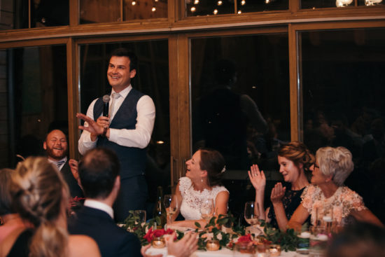 La Grange de la Gatineau wedding